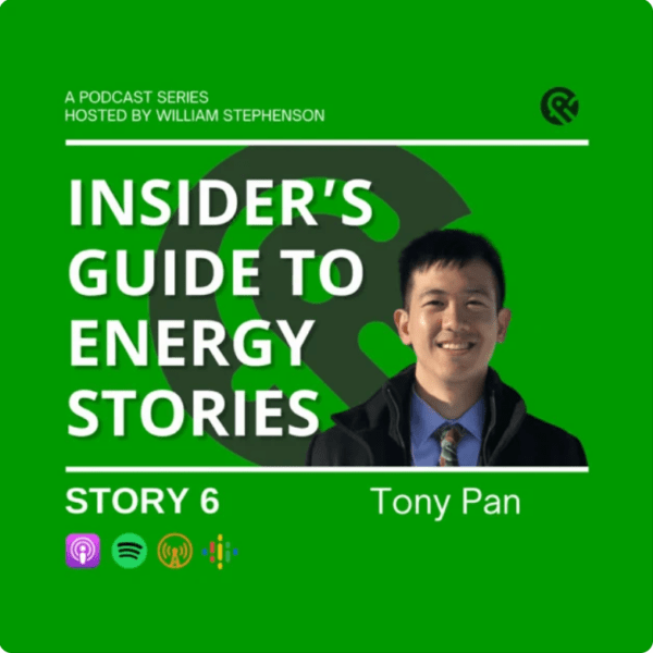 Insider's Guide to Energy