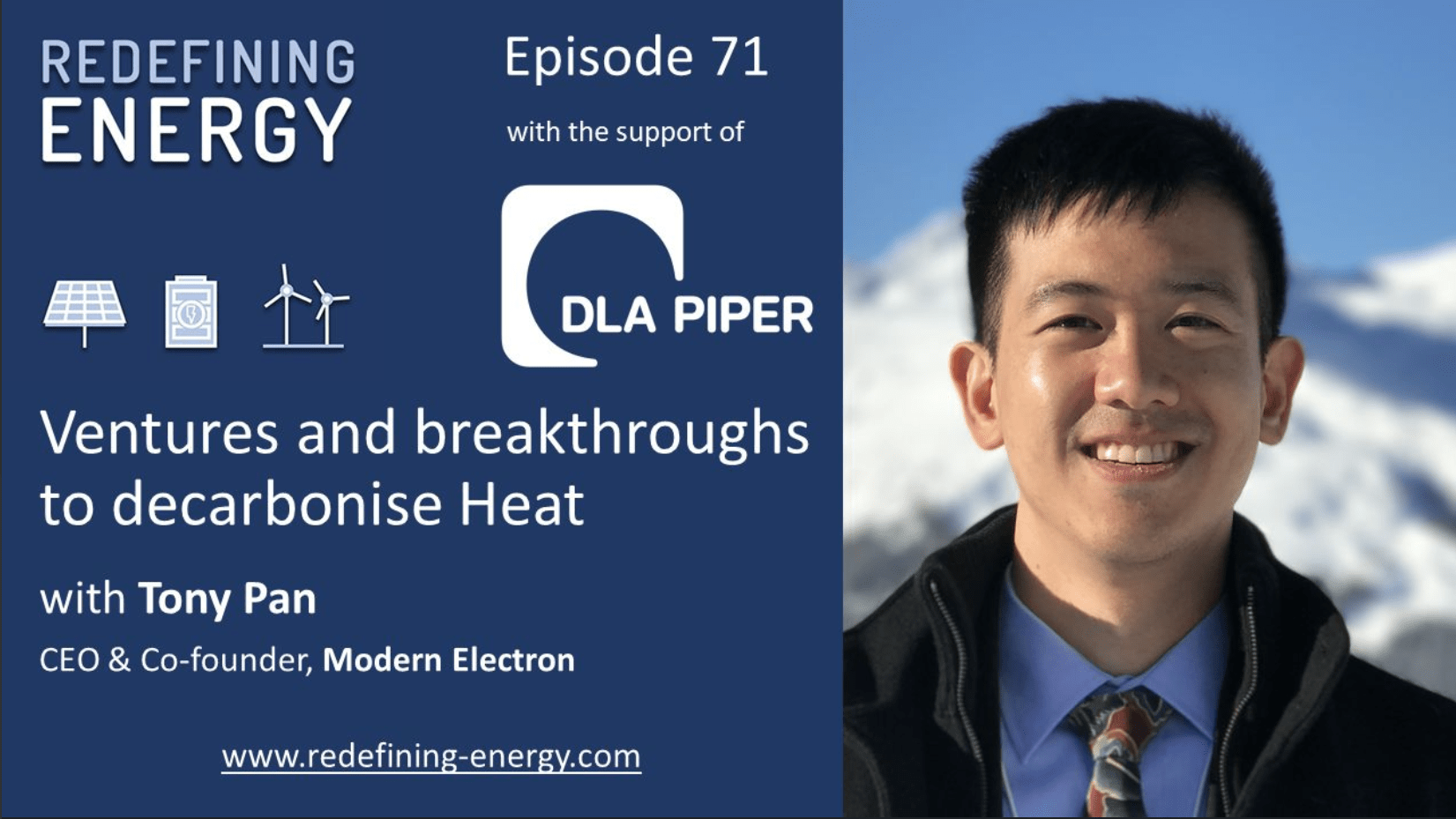 Redefining Energy: Ventures and Breakthroughs to Decarbonise Heat