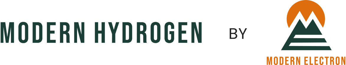 Modern Hydrogen by Modern Electron