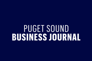 puget sound business journal logo