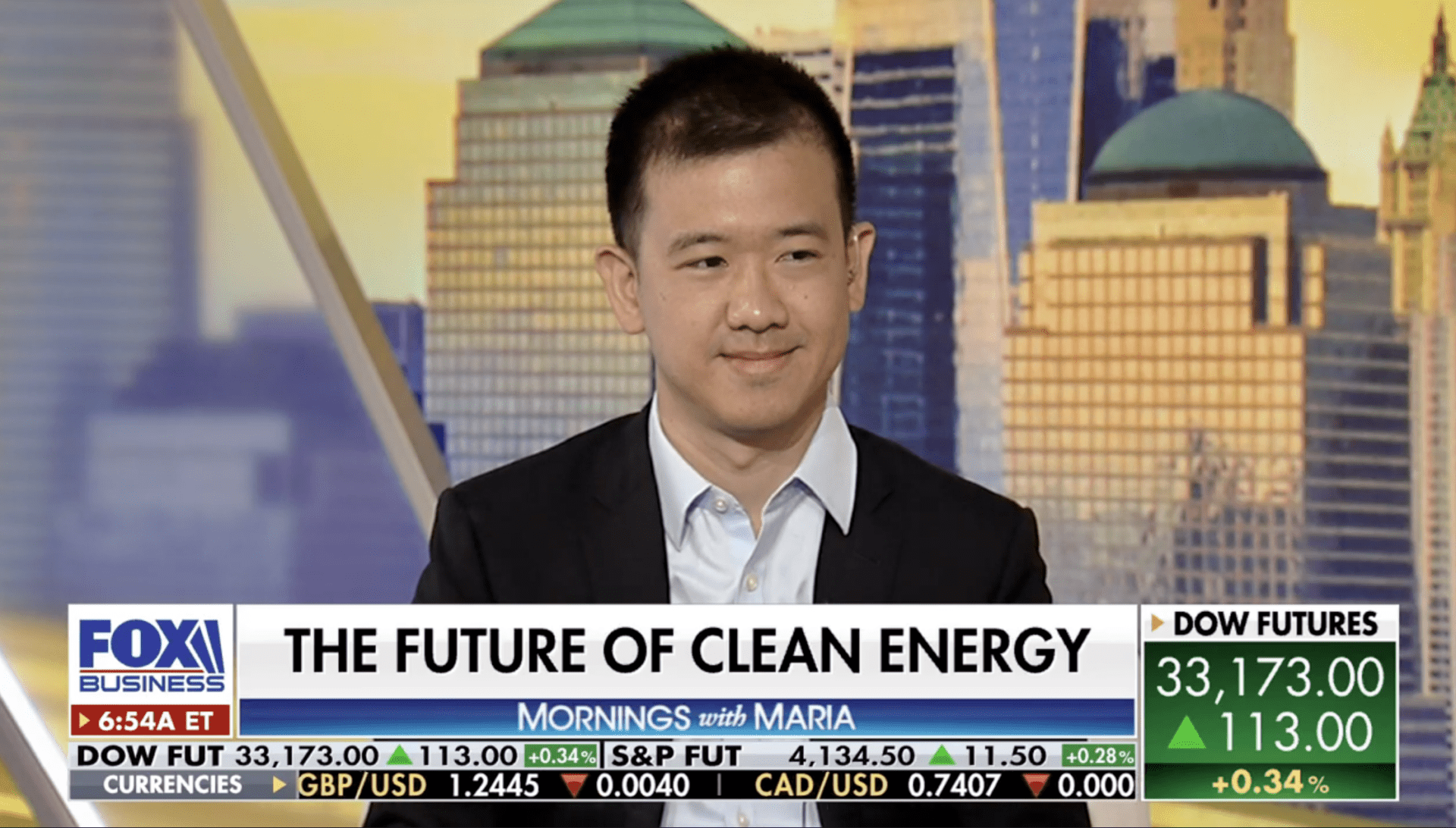 Tech innovator Tony Pan on making 'clean' natural gas: 'Have your cake and eat it too'