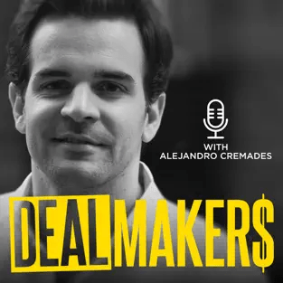 Dealmakers podcast cover art