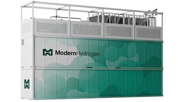 MH500 | Modern Hydrogen