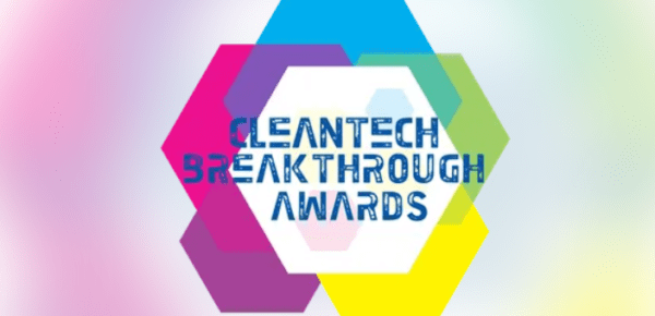cleantech breakthrough awards logo