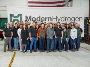 Modern Hydrogen with Bill Gates