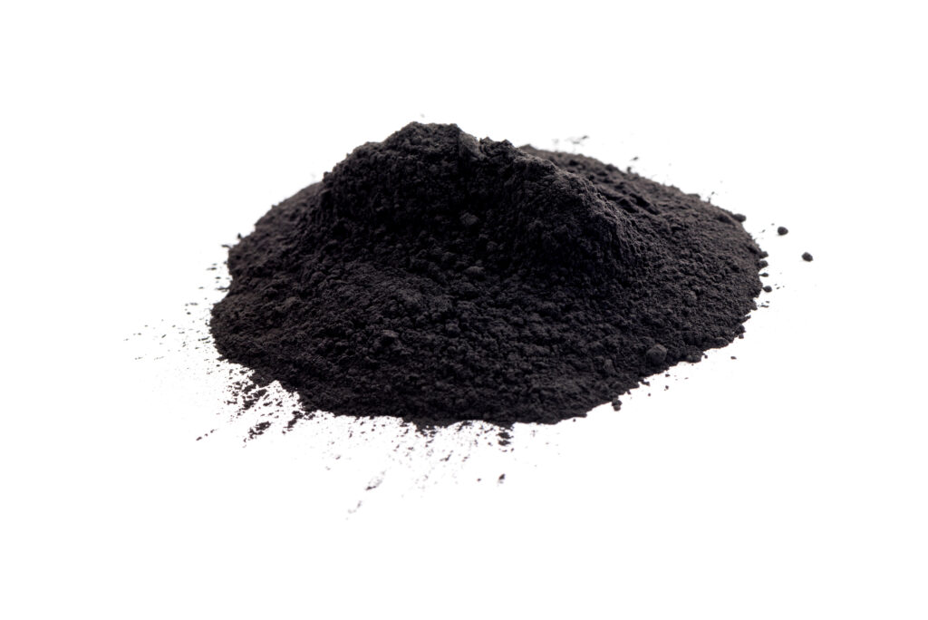 carbon black pile Technology page