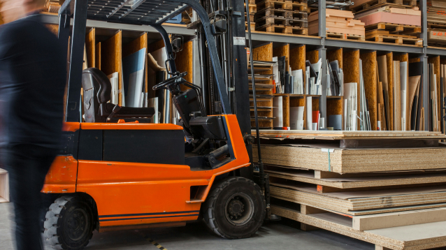 mobility fueling forklift