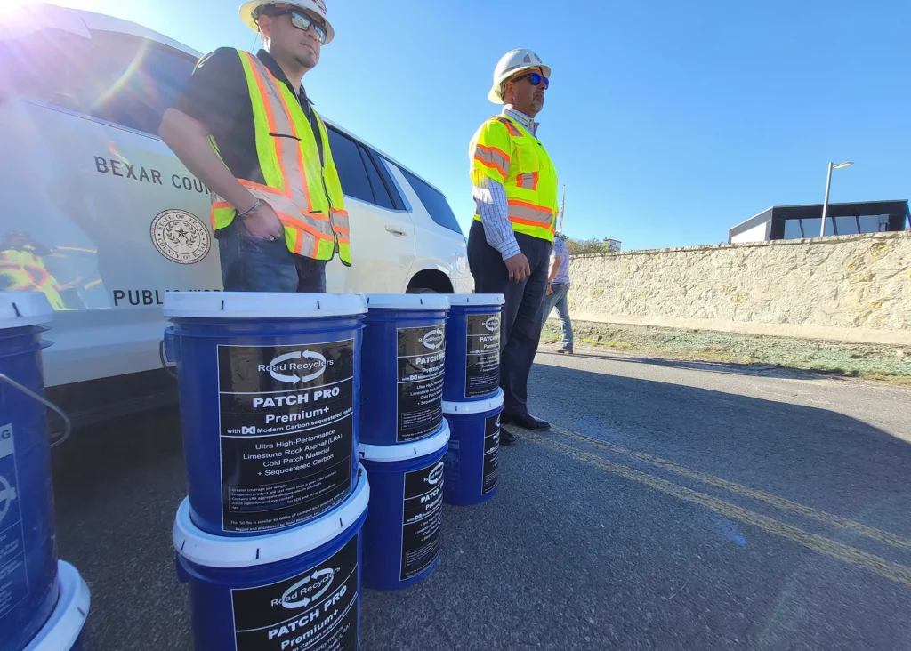 cold patch updated modern asphalt