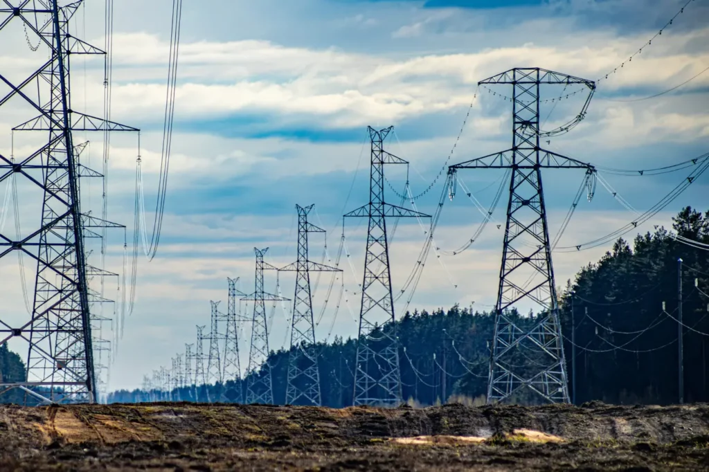 Electrical tower